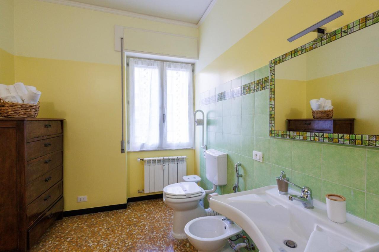 Casa Vittoria Di San Martino Affittacamere Генуя Экстерьер фото